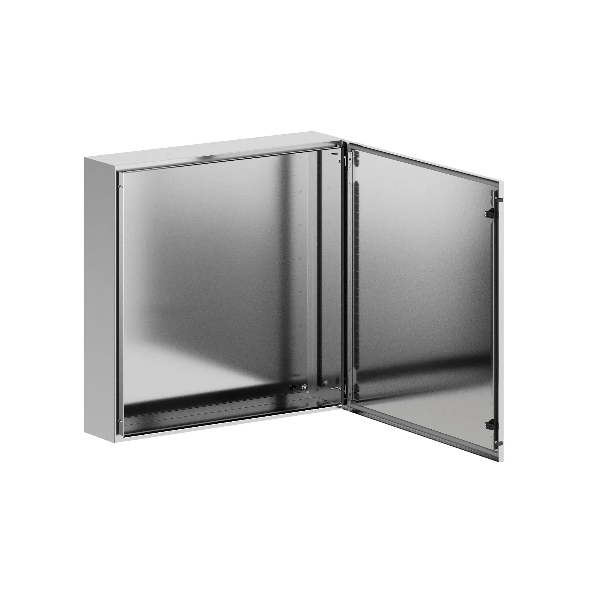Корпус навесной STH с М/П из нержавеющей стали AISI304 800х800х200мм без фланца DKC R5STH0882-304 - Фото 2