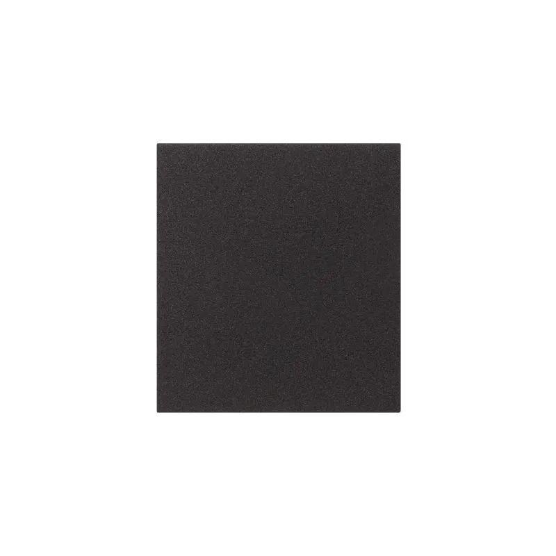 Выключатель STRONG 1 кл 10А с/у антрацит KRANZ KR-78-0705-5