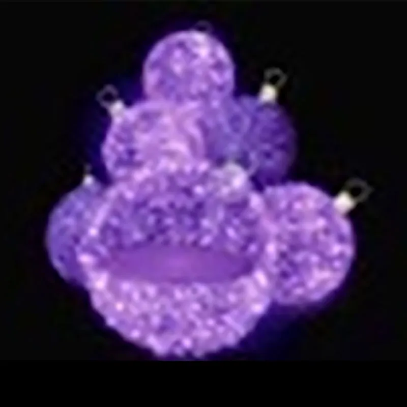 Декоративная фотозона Festive Light 200 см 501-526