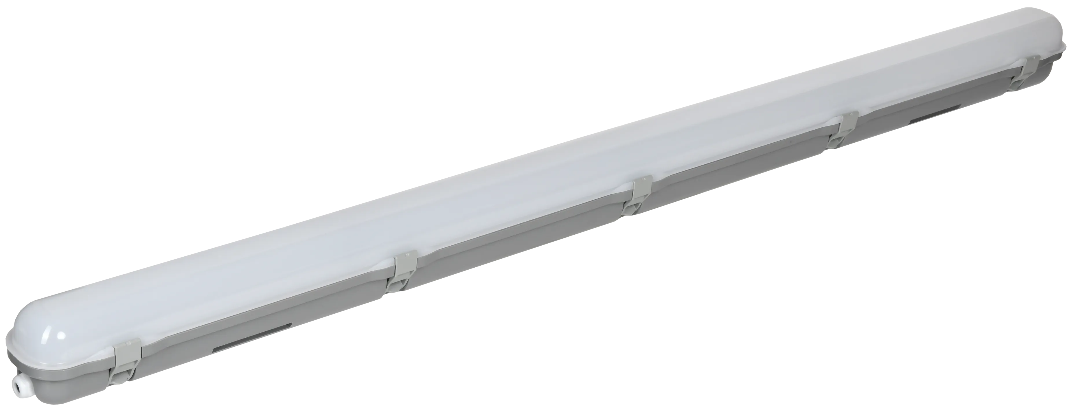 LIGHTING Светильник ДСП 1323 60Вт 5000К IP65 1200мм пластик серый IEK