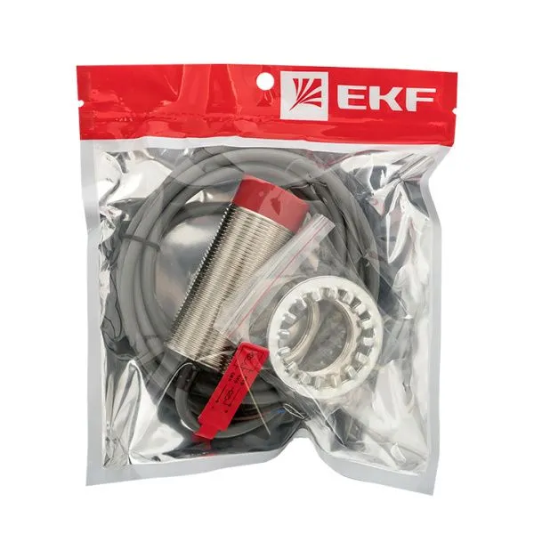 Бесконтактный емкостный датчик PROXIS-1-30-15-N-NO-2 - Фото 2