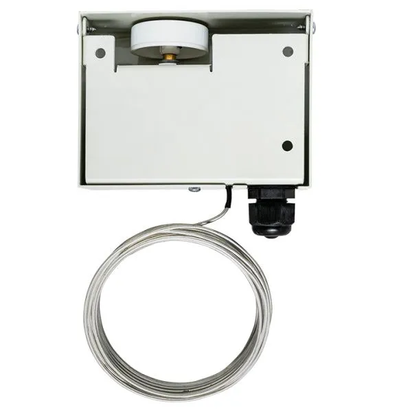 Реле температуры (термостат капиллярный) 2 метра - Фото 4