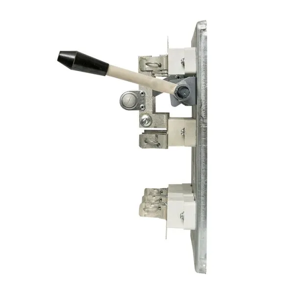 Разъединитель-предохранитель РПБ-1 100А правый привод без ППН EKF Basic - Фото 5