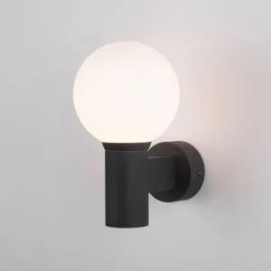 Светильник уличный настенный Sfera D 35126/D черный Elektrostandard a060122