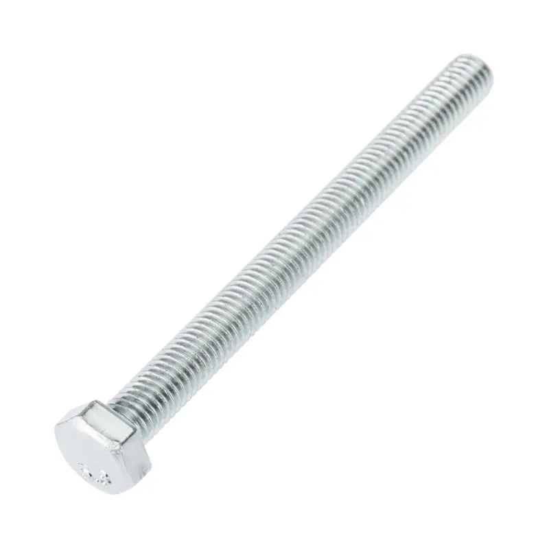 Болт шестигранный KRANZ DIN 933, 8х90, упаковка поставщика ( 24 кг. / 600 шт.) - Фото 3