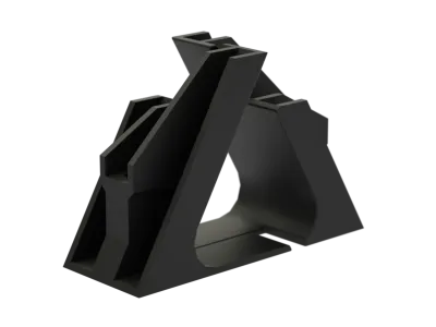 Держатель кабельный для лотка d 30-40 (уп.12шт) DKC BHR1004