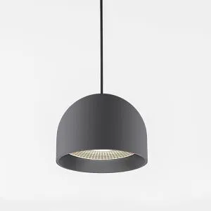 Подвесной светодиодный светильник Uno / графит 50261 LED Elektrostandard a065705