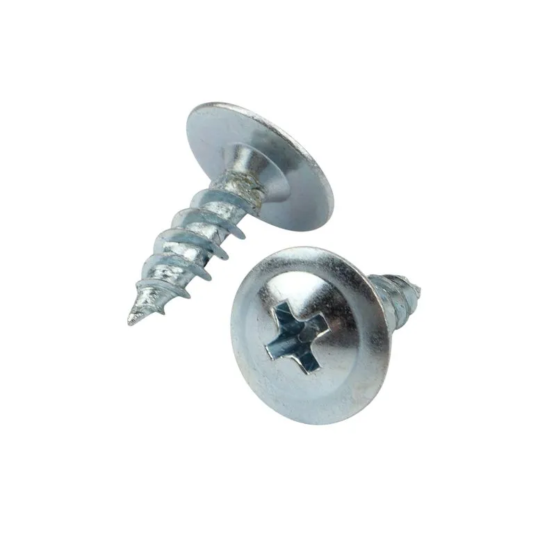 Саморез с прессшайбой KRANZ ПШС острый 4.2х13, упаковка поставщика ( 17 000 шт. ) - Фото 4