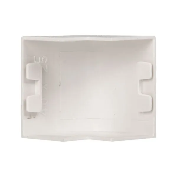 Угол внешний (40х25) (4 шт) белый EKF-Plast - Фото 4