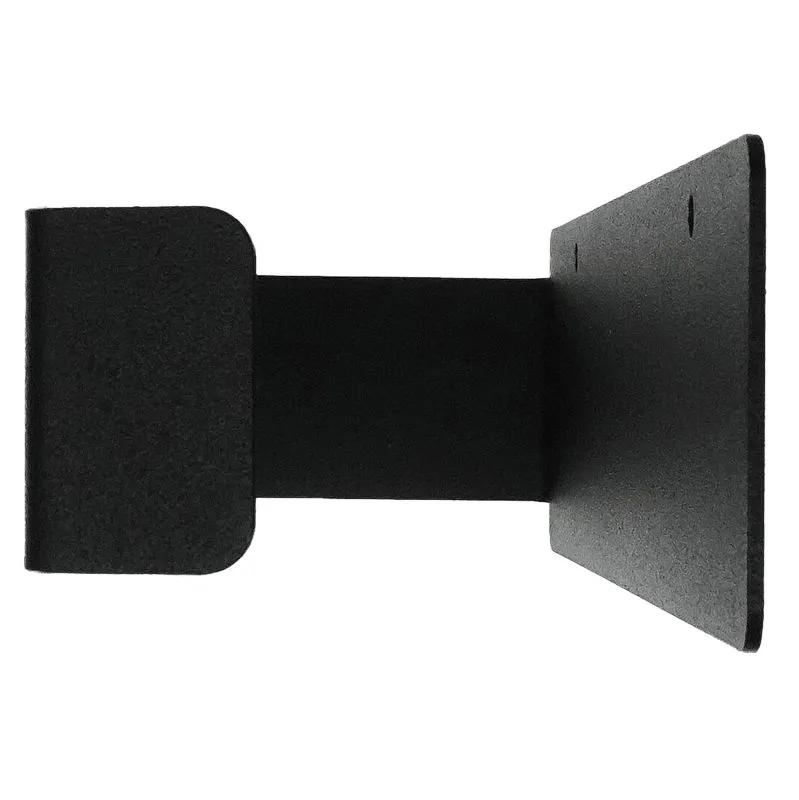 Держатель для бумажных полотенец, настенный, монтаж без сверления, черный REXANT - Фото 3