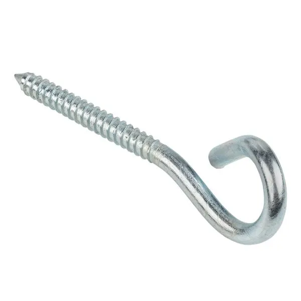 Крюк с резьбой ВТ8 EKF - Фото 2