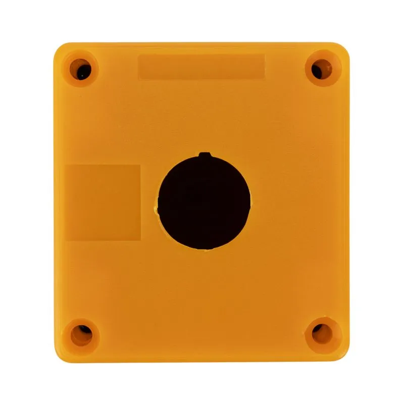 Корпус пластиковый КП 1 кнопка 22 мм - Фото 2