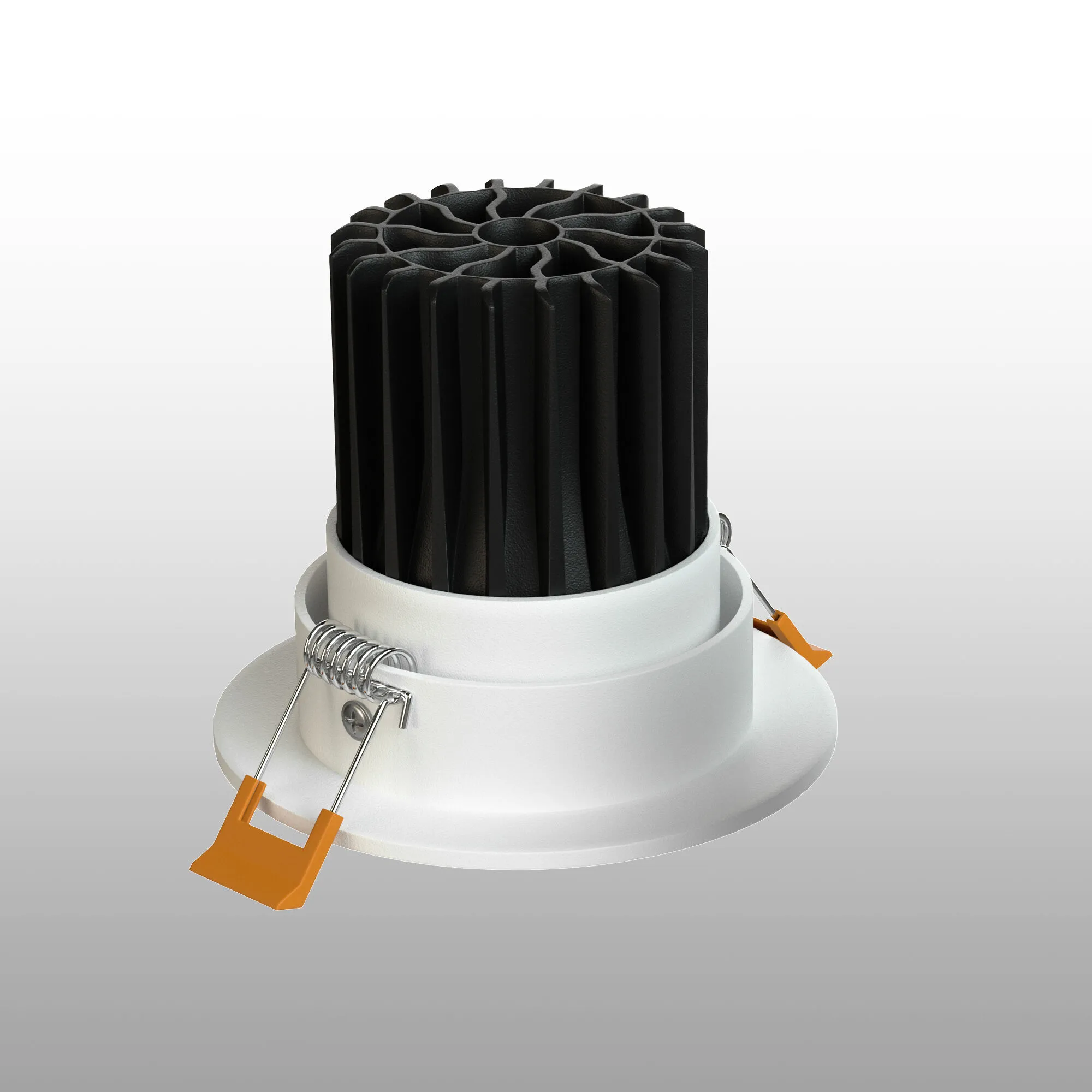 Светильник встраиваемый светодиодный Even белый 25094/LED Elektrostandard - Фото 3