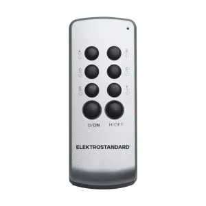 Контроллер 6-канальный для дистанционного управления освещением Y6 Elektrostandard a031675