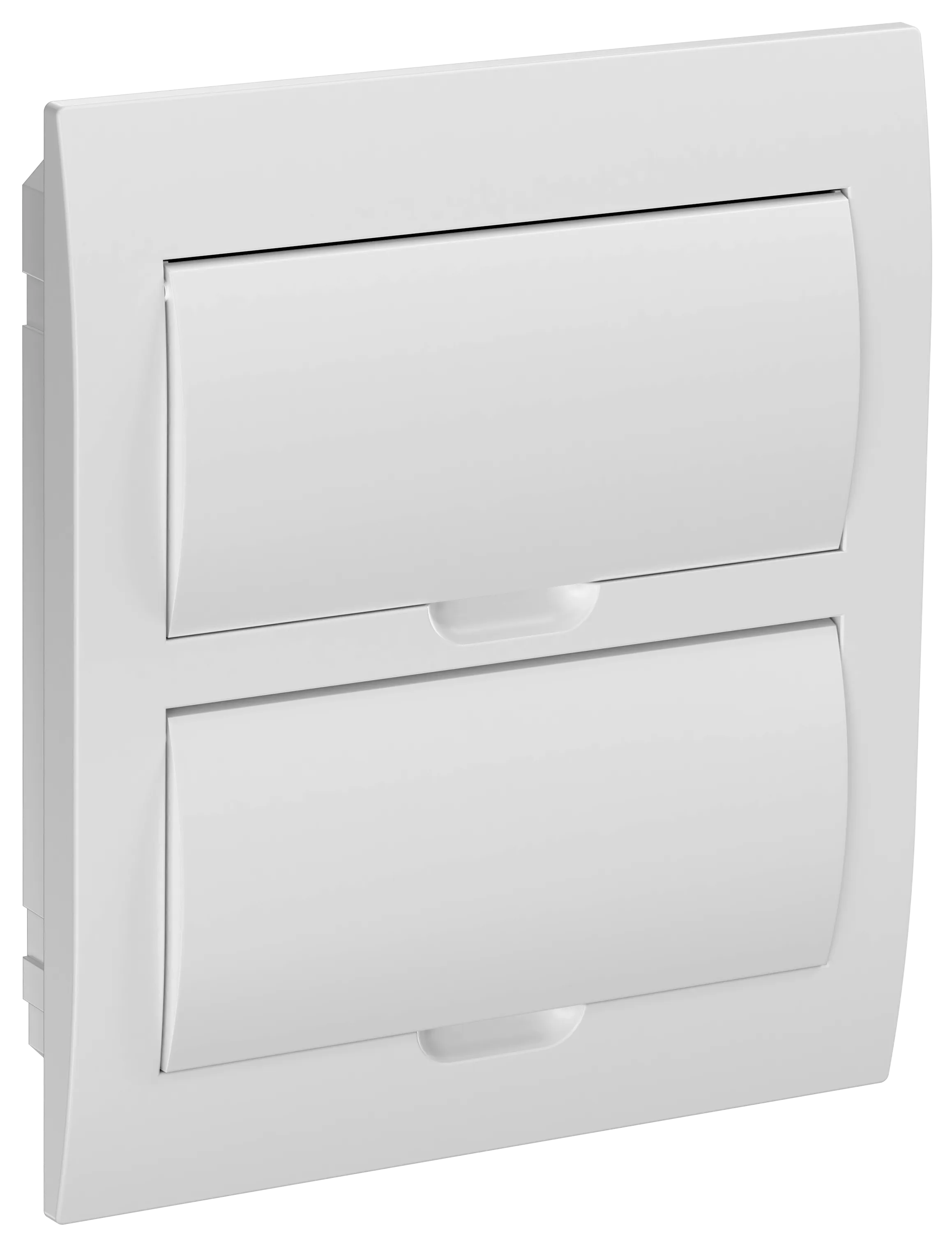 Корпус пластиковый ЩРВ-П-24 белая дверь IP41 GENERICA MKP13-V-24-41-K01-G