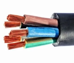 Кабель КГтп-ХЛ  3х1 380/660-3 ELC0001036376