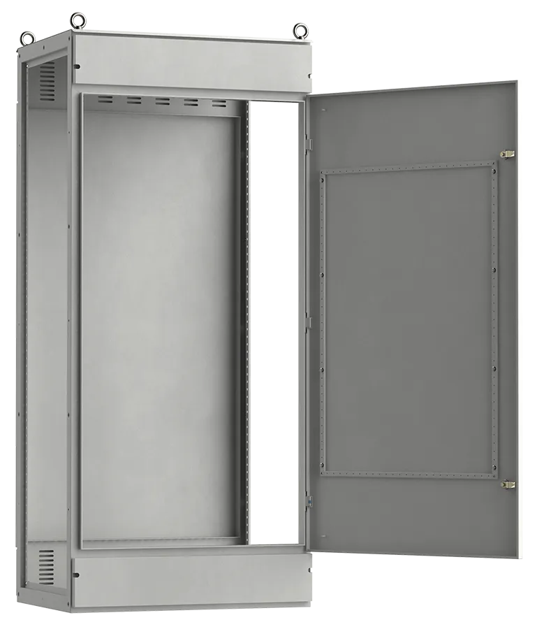SMART Корпус металлический ГРЩ 1800х800х600мм IP31 IEK