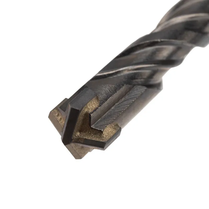 Бур по бетону 12x160x100мм, крестовая пластина, SDS PLUS KRANZ - Фото 3