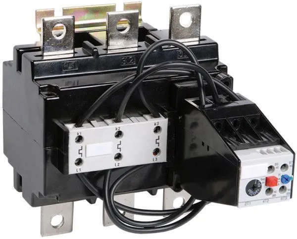 Реле РТИ-6376 электротепловое 125-200А IEK 