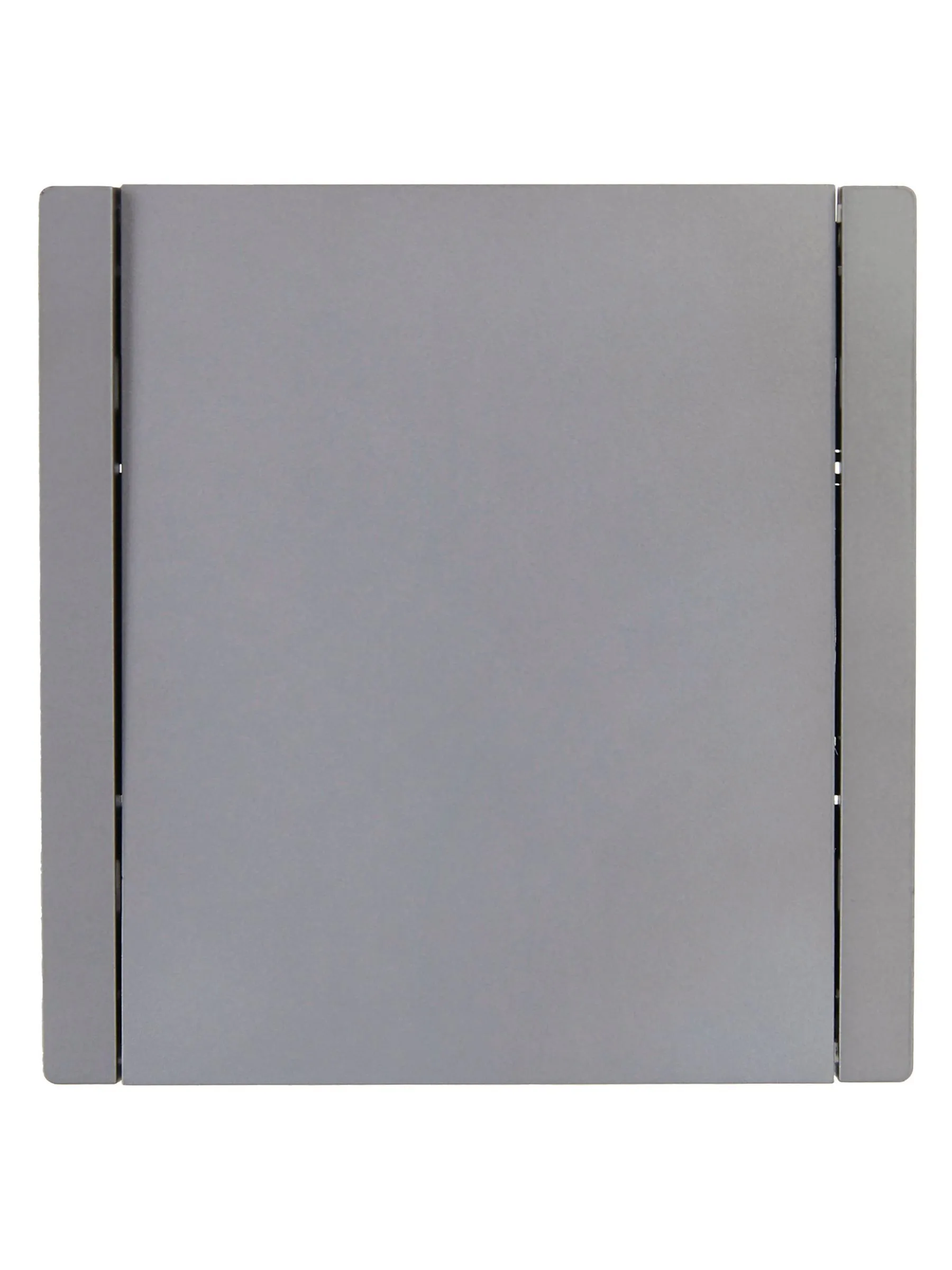 FORTE&PIANO Выключатель 1-клавишный проходной 10А FP503 сталь IEK - Фото 5