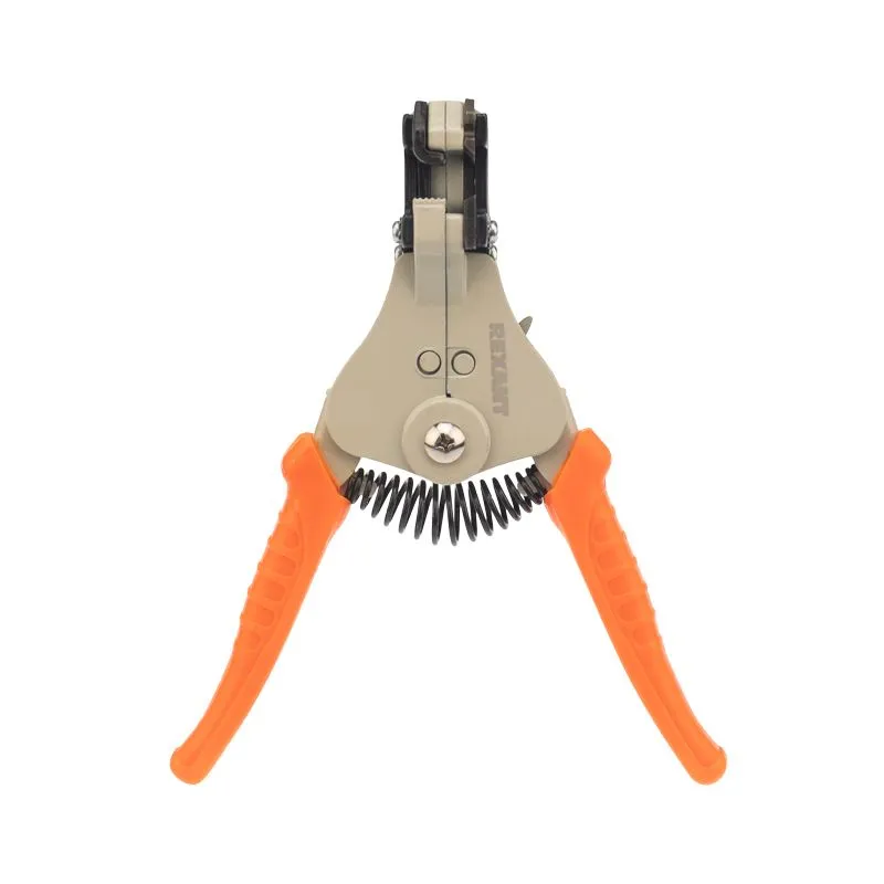 Инструмент HT-369C для зачистки кабеля 0,3-6мм² REXANT