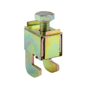 Терминал для проводников универс. 35-70 мм2 на шину (10мм.) EKF ut-35.70-10