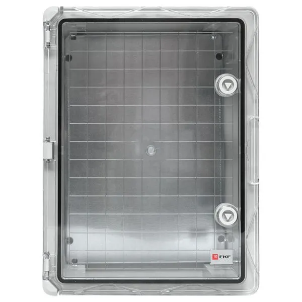 ЩМП-П прозрачная дверь (400х300х170) IP65 PROXIMA EKF - Фото 8