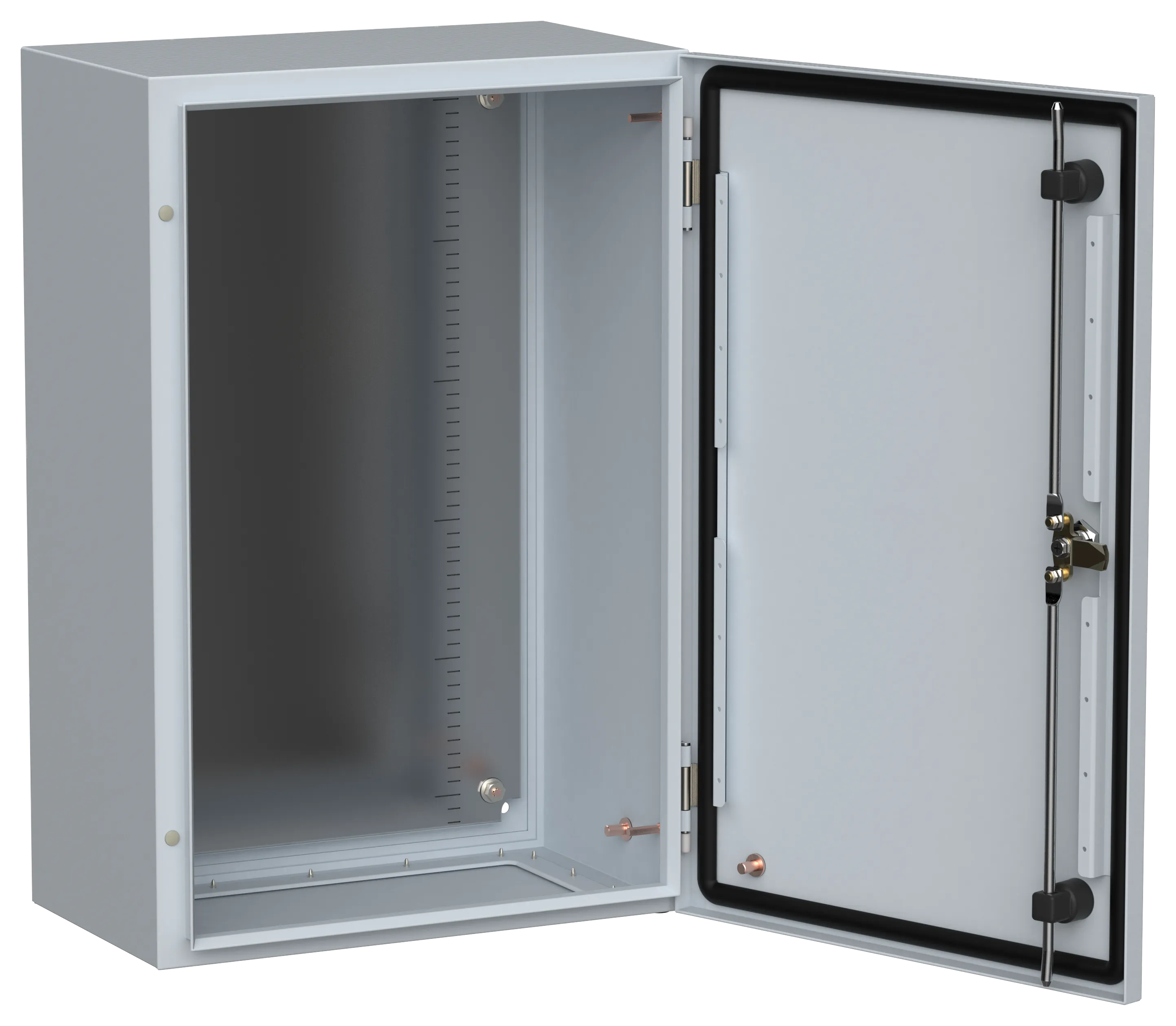 TITAN 5 Корпус металлический ЩМП-60.40.25 УХЛ1 IP66 IEK TI5-10-N-060-040-025-66