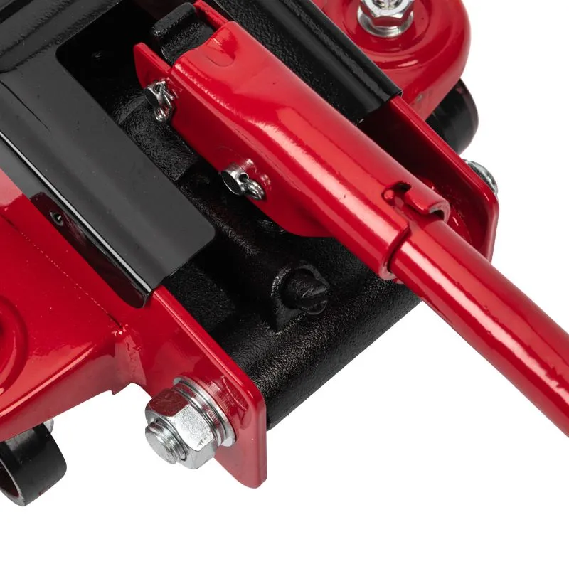 Домкрат гидравлический подкатной 3т с высоким подъемом, SUV REXANT - Фото 4