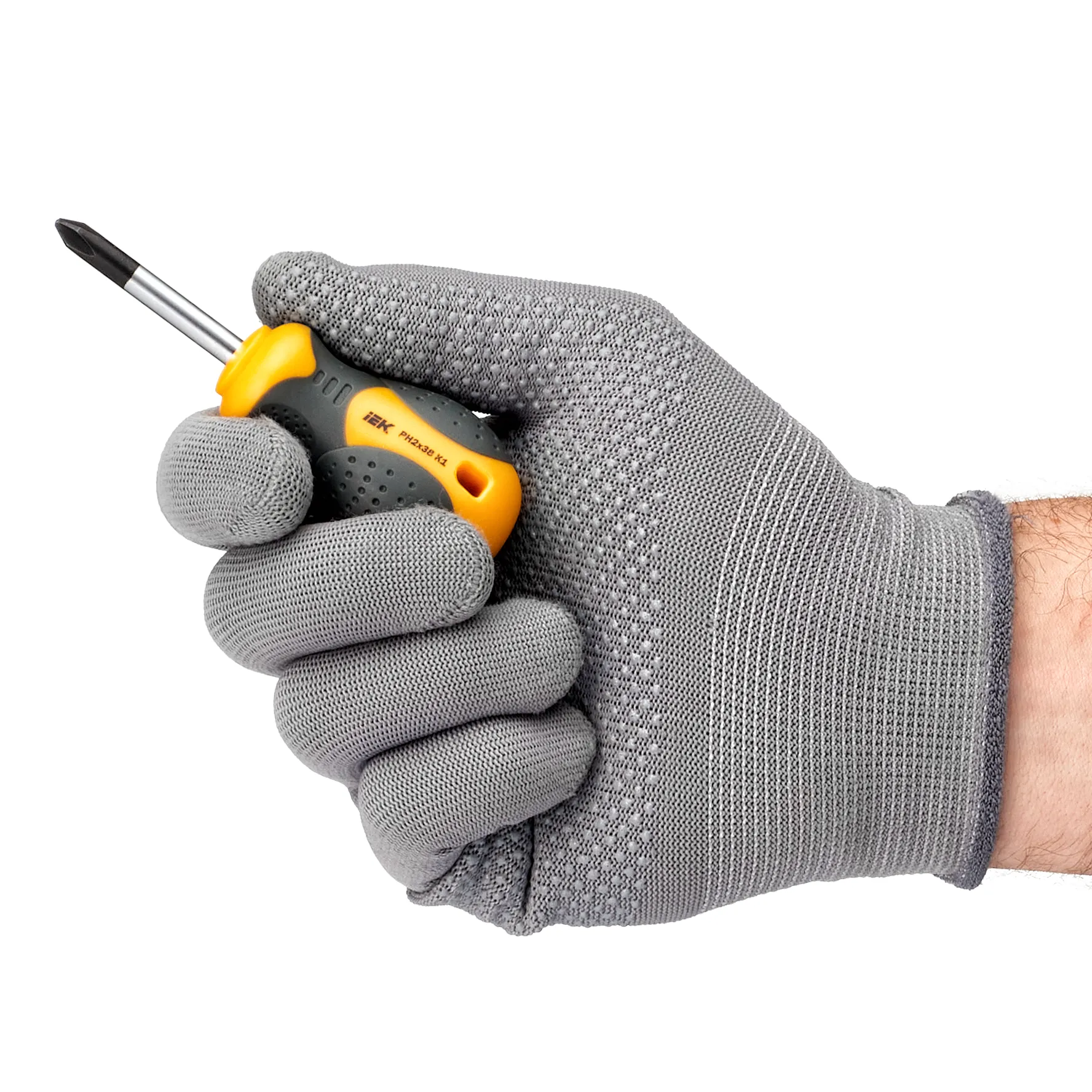 ARMA2L 3 Отвертка PH2х38 K1 IEK - Фото 4