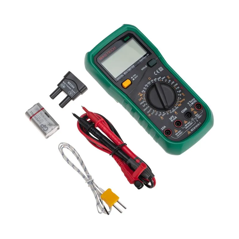 Универсальный мультиметр MY64N MASTECH - Фото 2