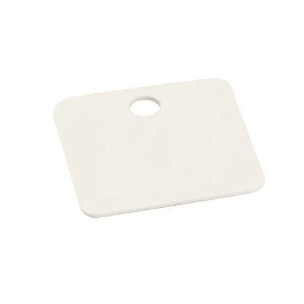 Бирка маркировочная У-153 (250шт.) малый квадрат EKF