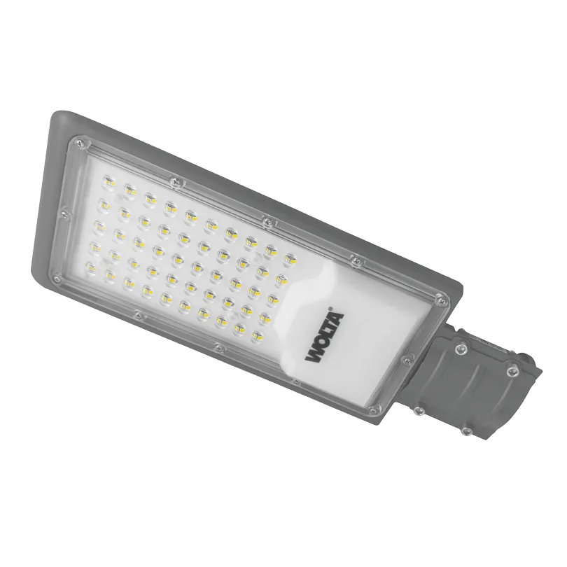 Светильник светодиодный 50Вт 5000лм 5700К IP65 WOLTA