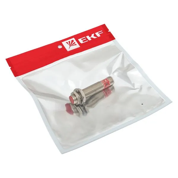 Индуктивный бесконтактный датчик PROXIS-2-12M-02-P-NO-M12 - Фото 5