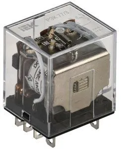 Реле РЭК77/3(LY3) 10А 24В DC IEK 