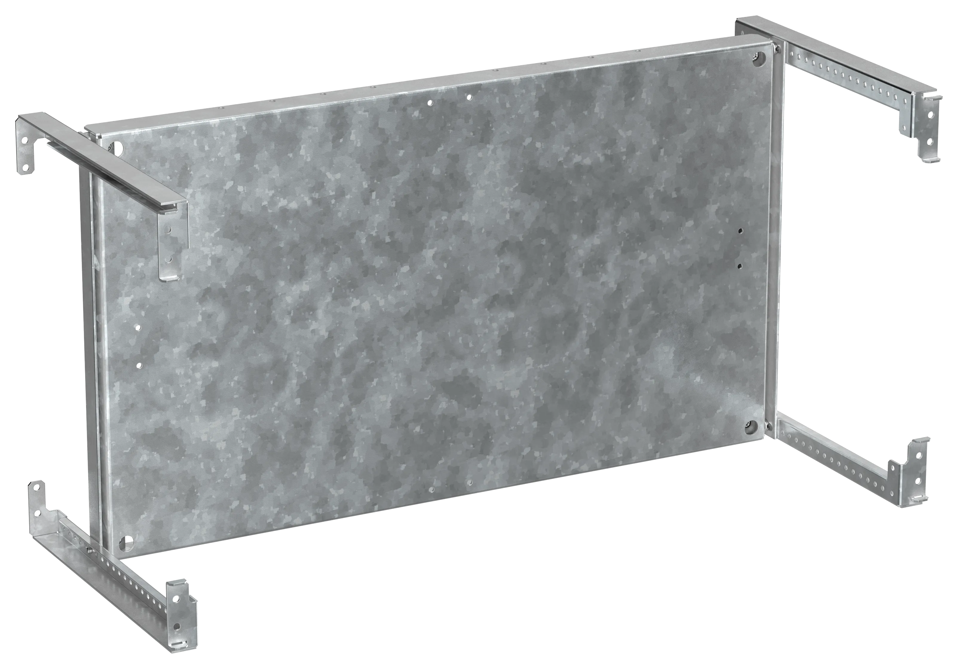 FORMAT Панель монтажная универсальная 400х800мм IEK