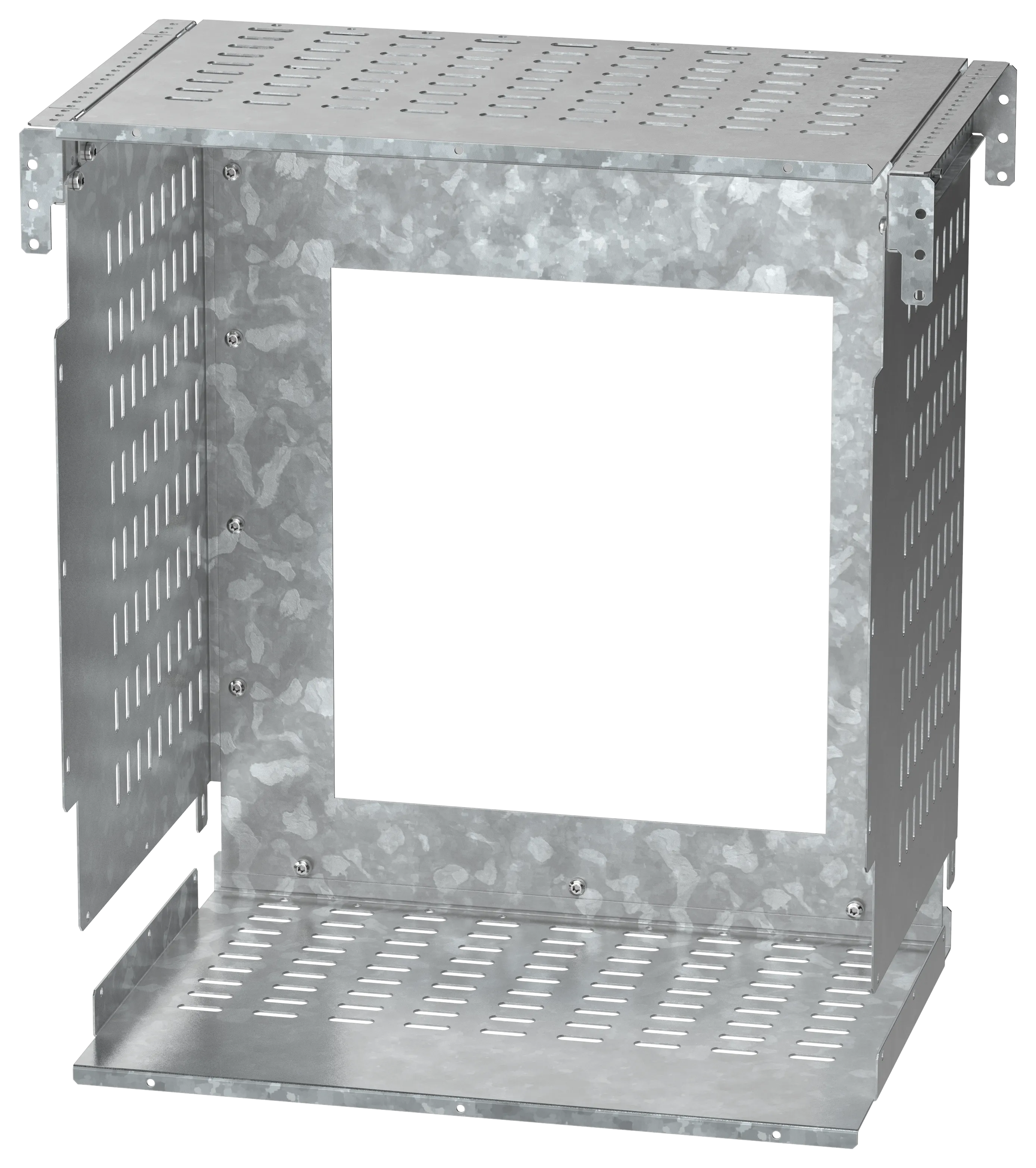 FORMAT Комплект секционирования 2a-3a для ARMAT ACB типоразмер D выкатного исполнения 3P 600х600 IEK FO-00-3ADW-060-060