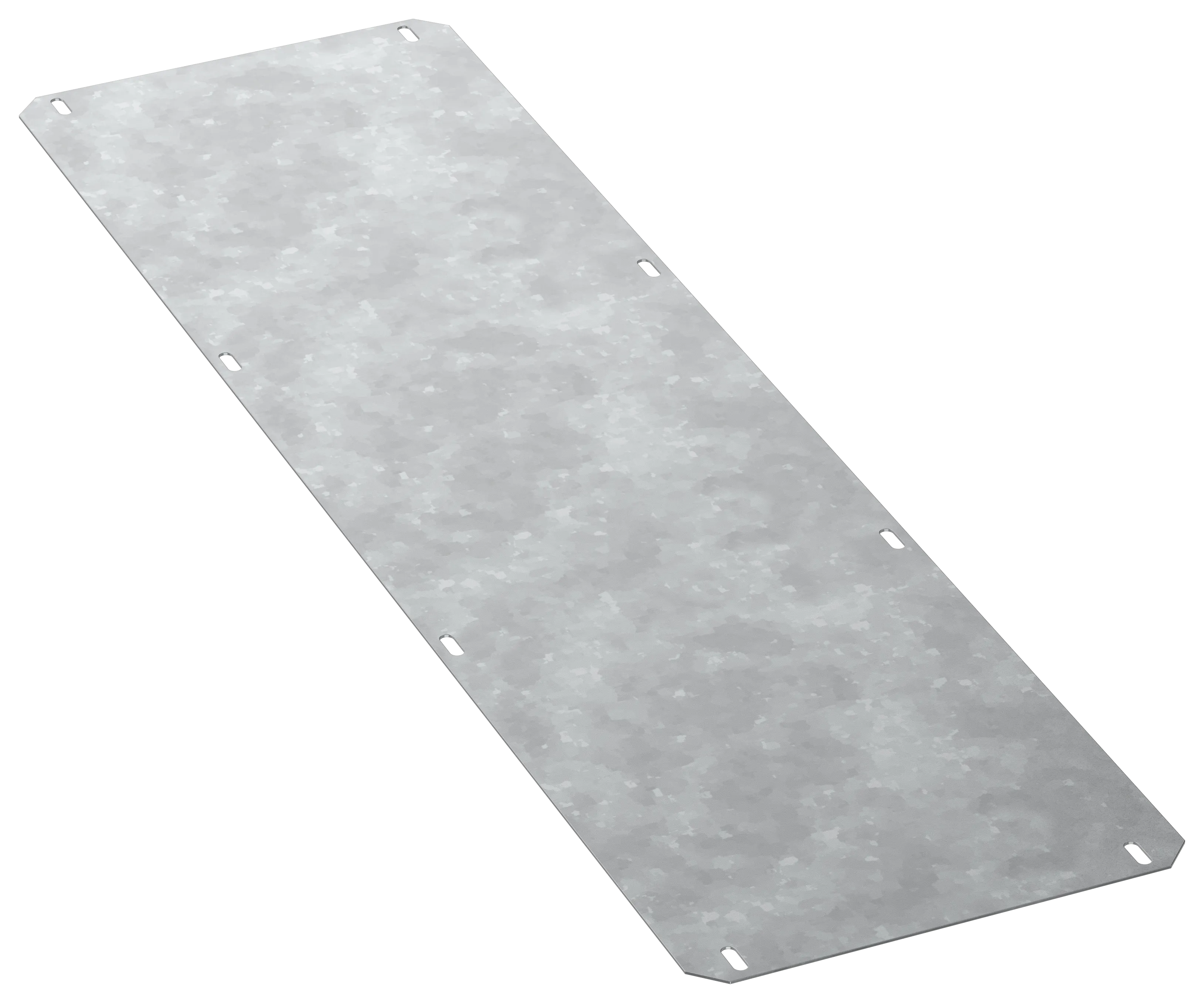 FORMAT Фланец основания сплошной в шкаф 400х1000мм IEK FO-00-FBS-040-100