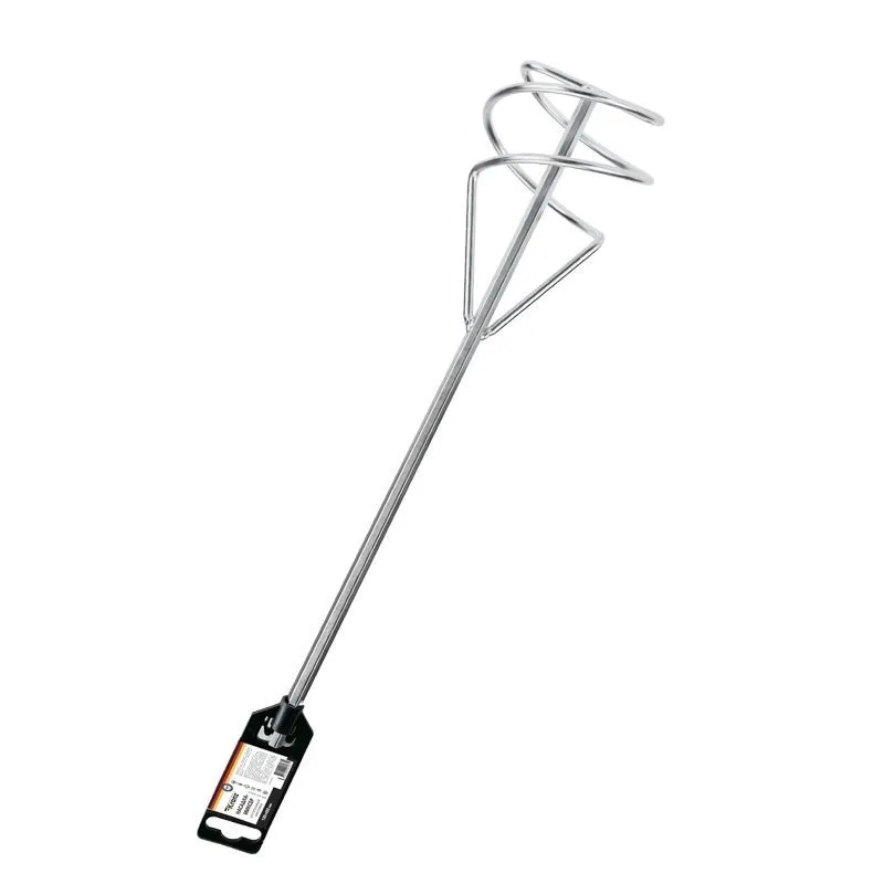 Насадка-миксер 120х450мм (шестигранный хвостовик) KRANZ KR-92-0563