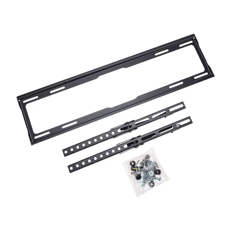 Кронштейн для телевизора 37"- 75", наклонный с быстрой фиксацией, серия HOME REXANT - Фото 2