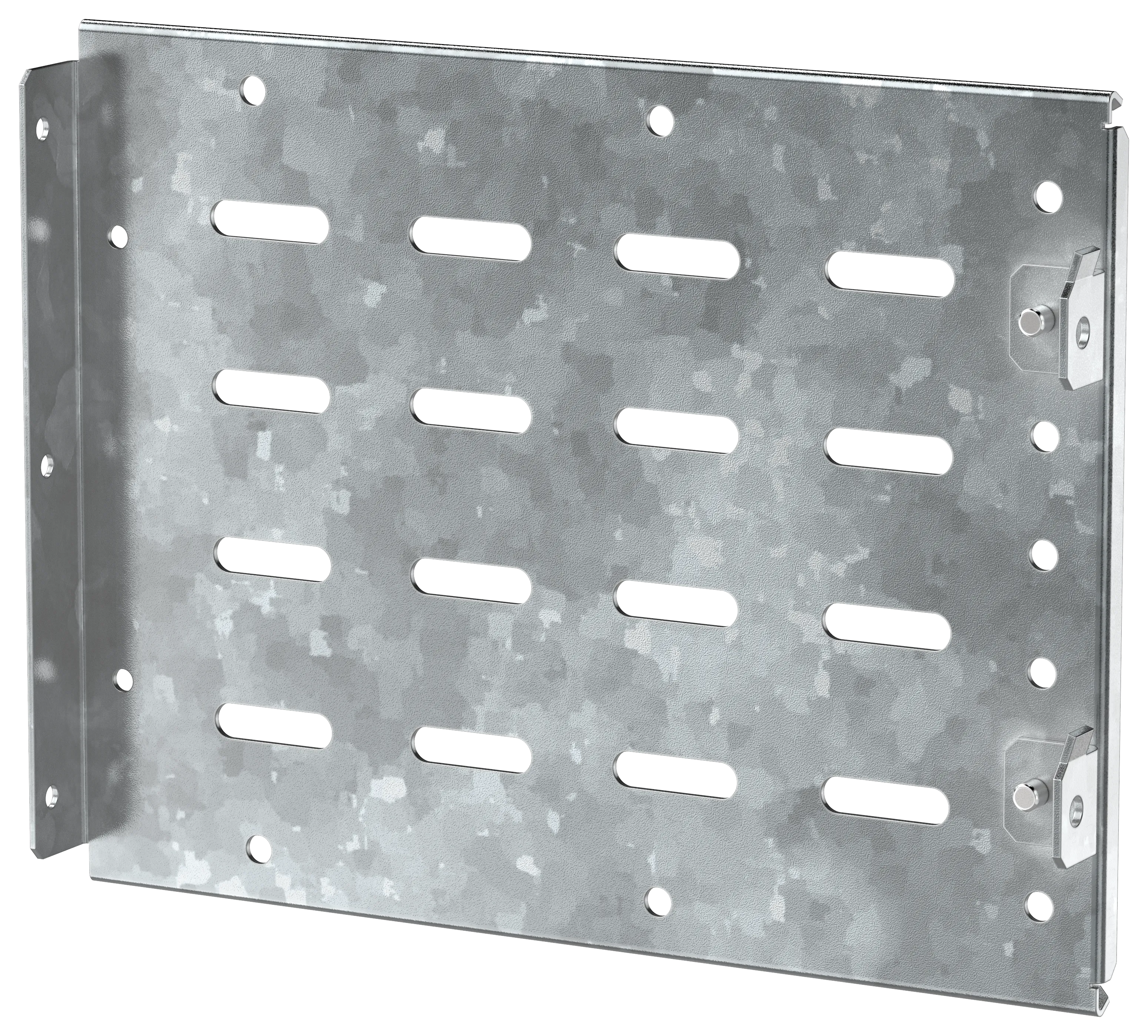 FORMAT Перегородка секционирования задняя для вертикального шинного отсека высота 200мм в шкаф шириной 600мм IEK FO-00-SWFB-020