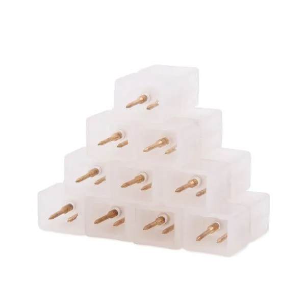 Переходник для светодиодной ленты 220V 2835 (10 шт.) a046479 Elektrostandard - Фото 2