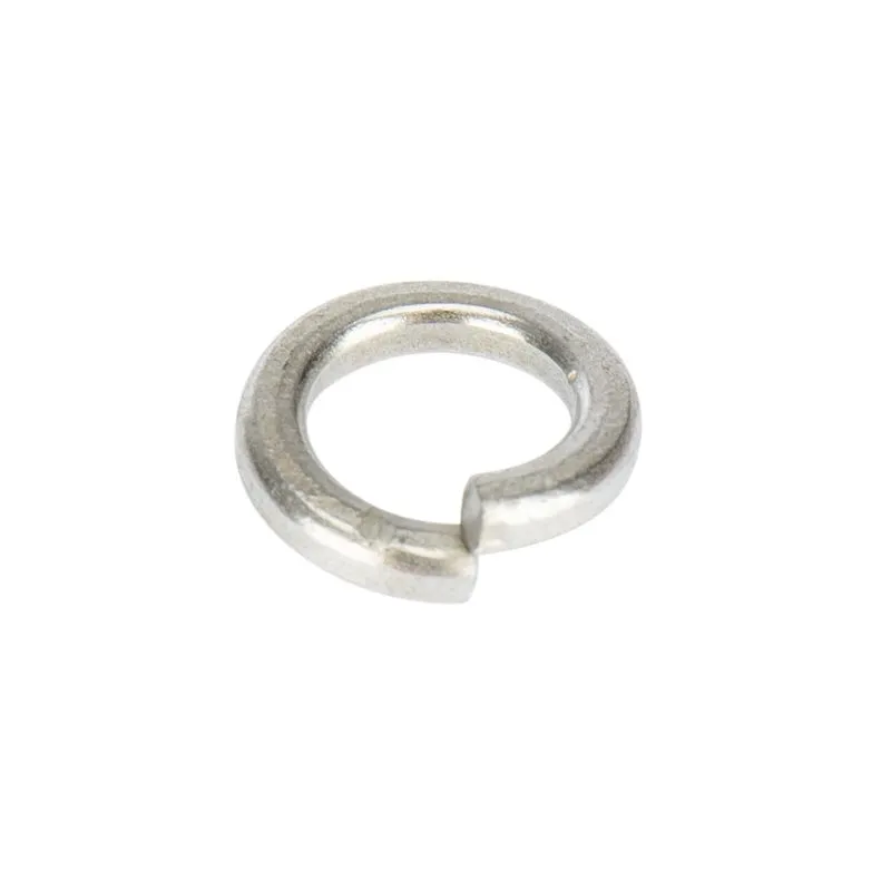 Шайба пружинная KRANZ DIN 127, M6, короб (200 шт./уп.)