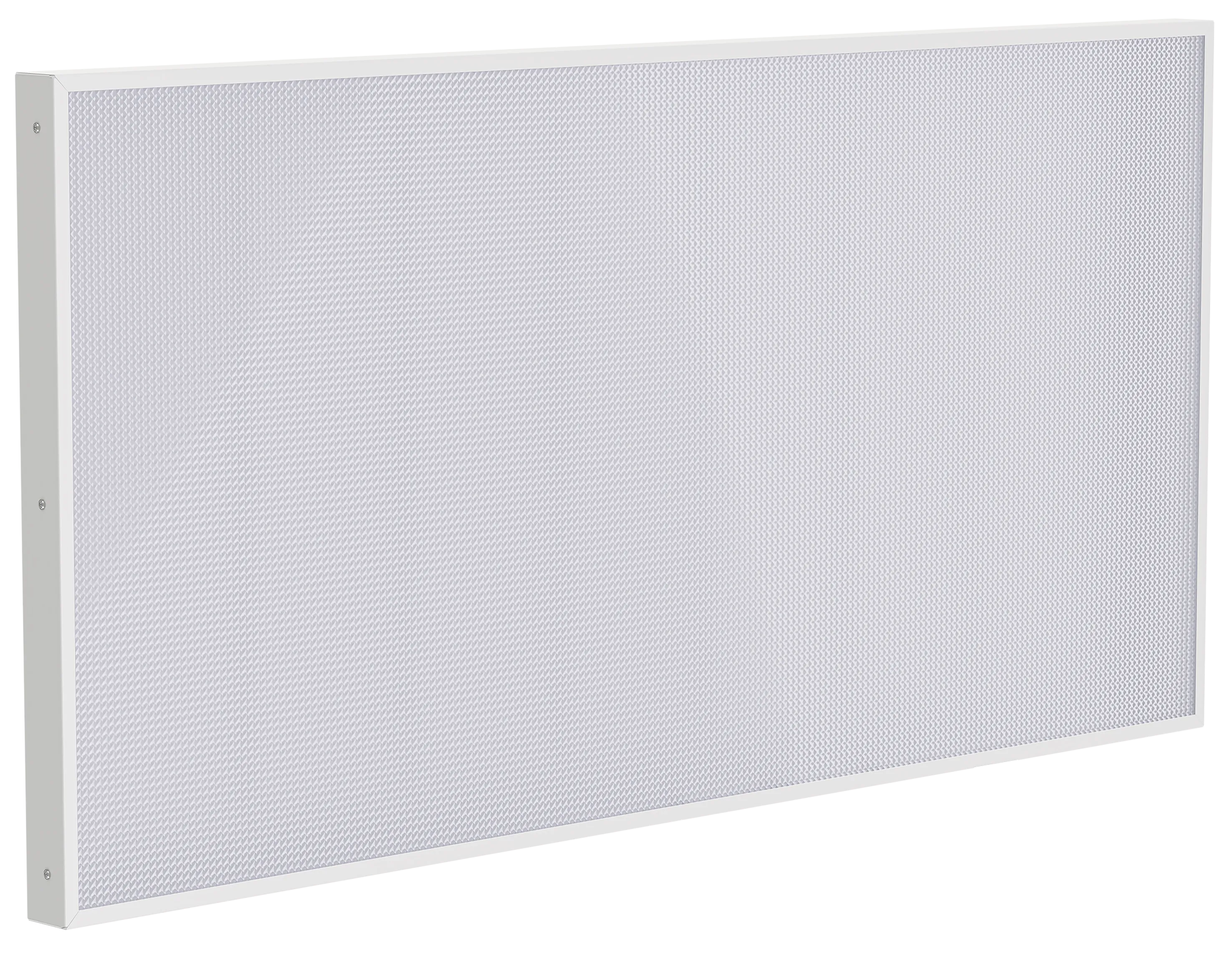 LIGHTING PRO Светильник светодиодный ДВО 1041 60Вт 6500К IP40 1195х595мм призма IEK