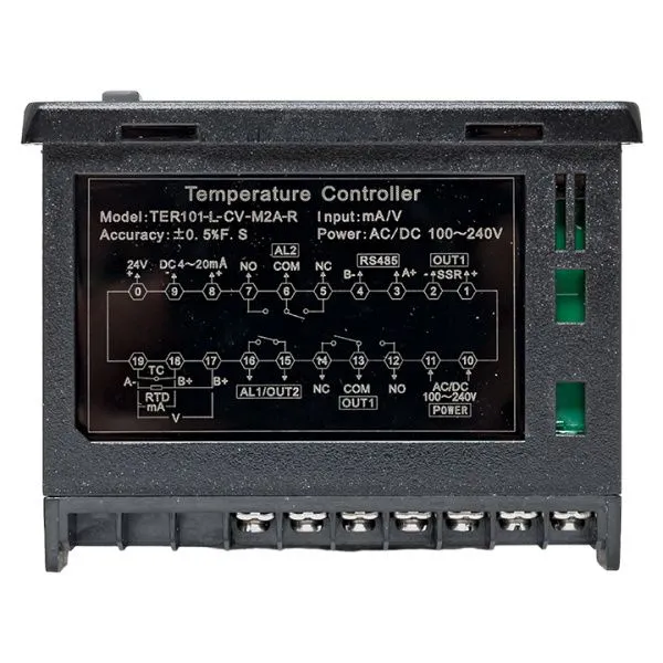 Измеритель-регулятор EKF TER101-L-CV-M2A-R - Фото 6