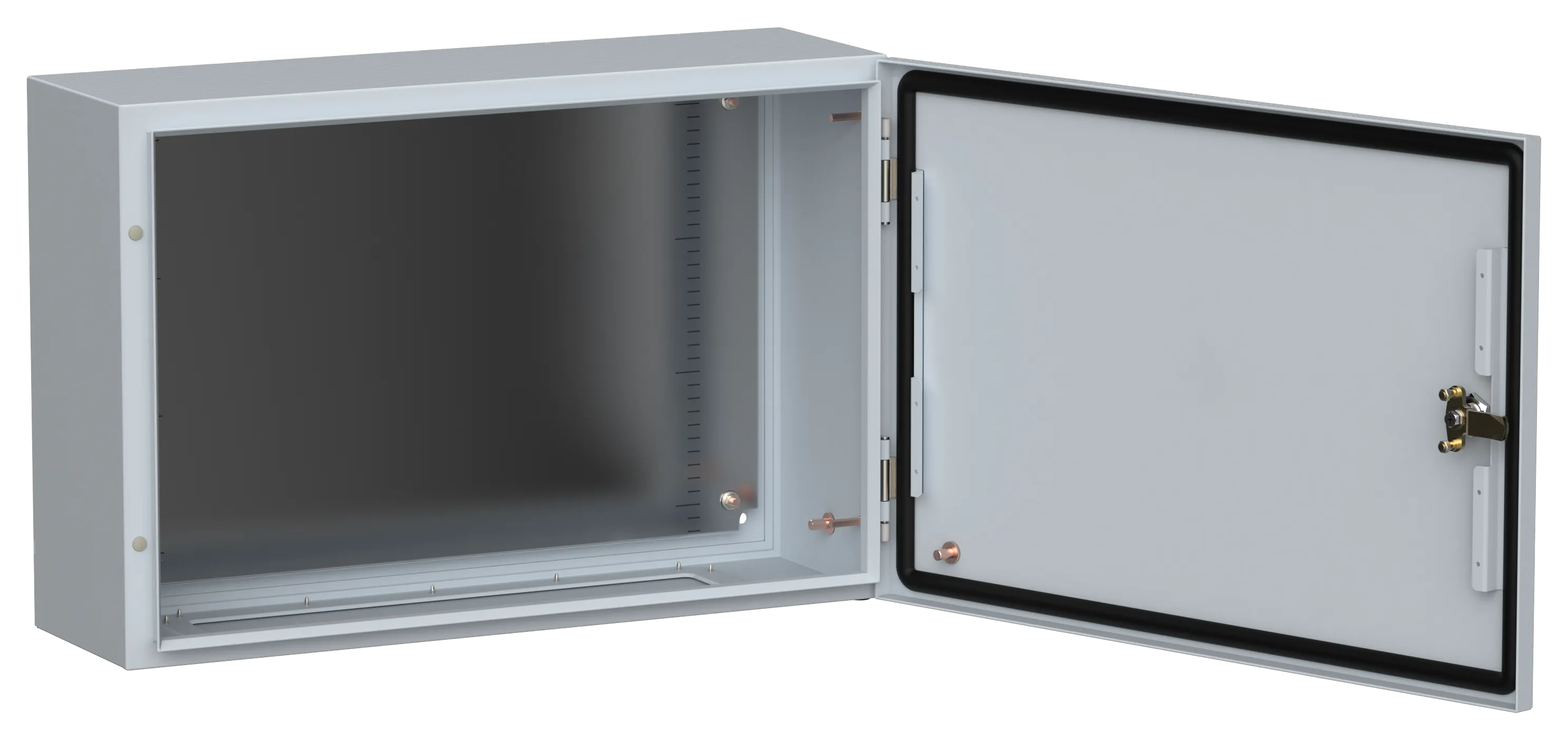 TITAN 5 Корпус металлический ЩМП-40.60.20 УХЛ1 IP66 IEK