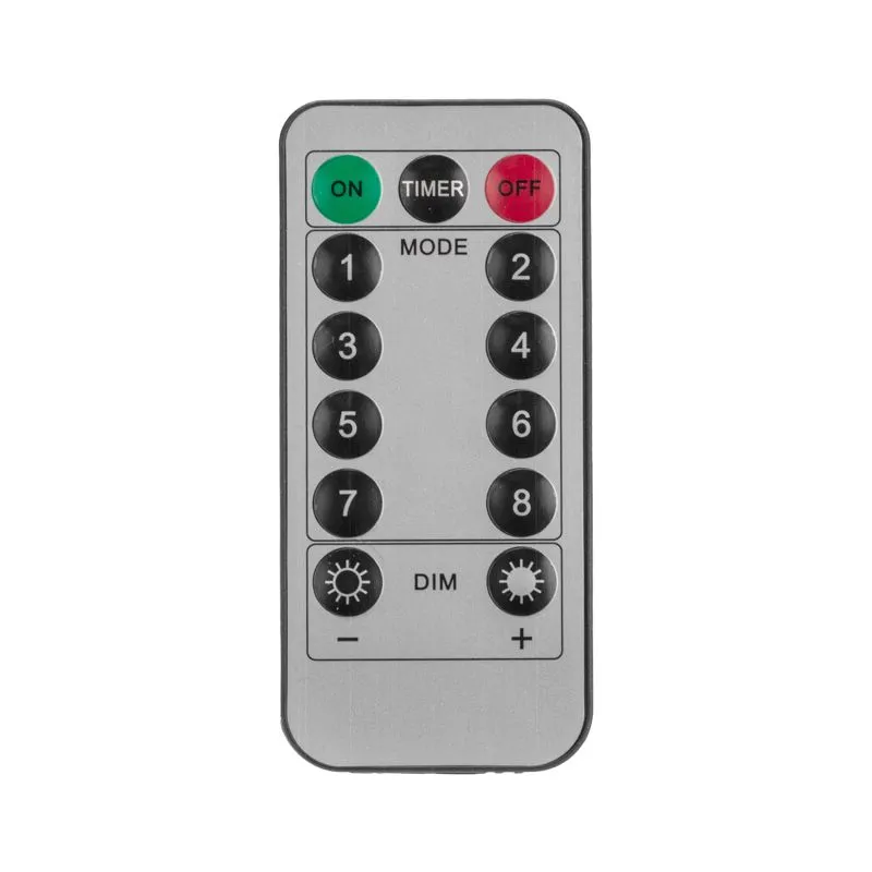 Контроллер с радиопультом для уличных гирлянд Сеть и Твинкл, черный NEON-NIGHT - Фото 3