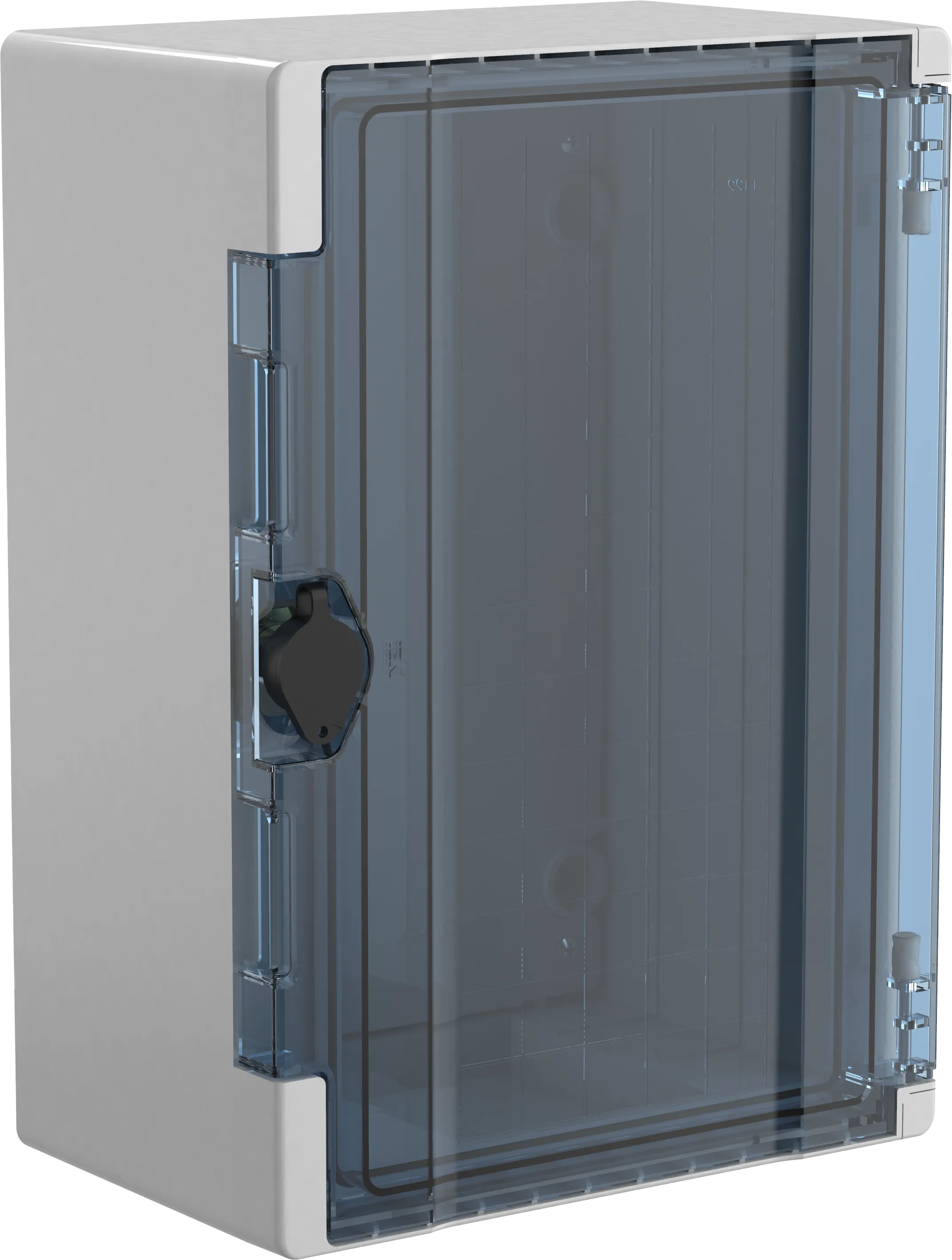 TETRA Корпус пластиковый ЩМПп 350х250х150мм прозрачная дверь IP66 IEK