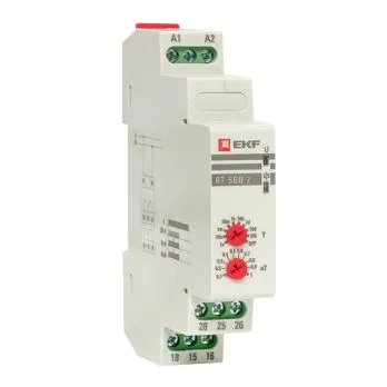 Реле времени RT-SBB-2 (импульс при включении) EKF