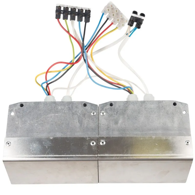 Контроллер iMLamp4D_AC_7000 для Белт-Лайта и светодиодных ламп 220В, 7000Вт, 4 канала х 8,0А, 33 программы, ДУ, IP65 ИМПУЛЬС ЛАЙТ - Фото 3